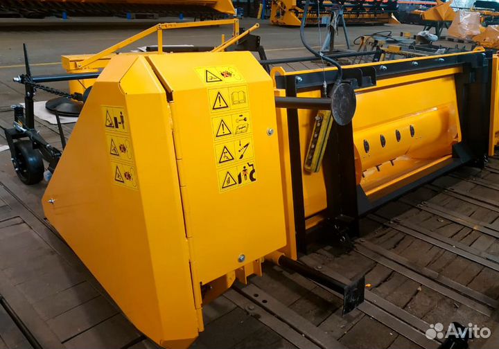 Подборщик Бердянские Жатки ПП-3,4, 2023