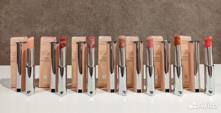Помада блеск Givenchy оригинал