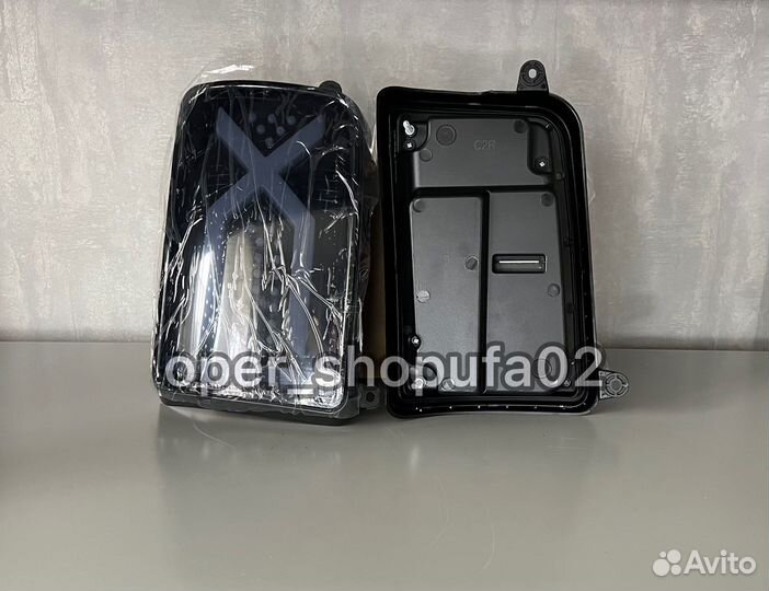 Задние фонари niva