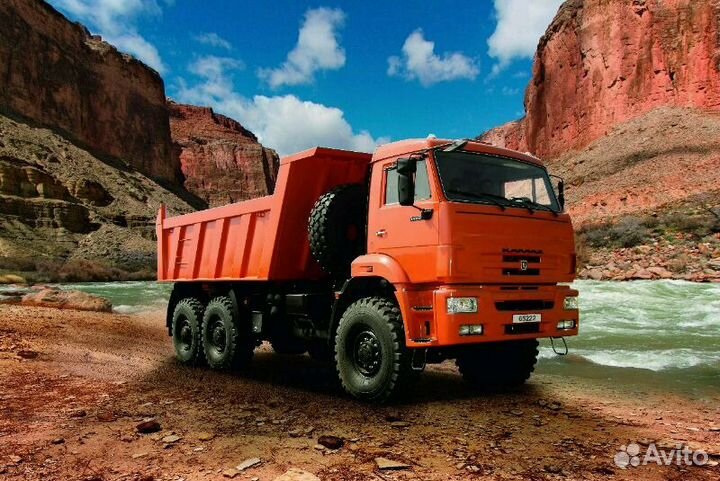 Песок, щебень, земля