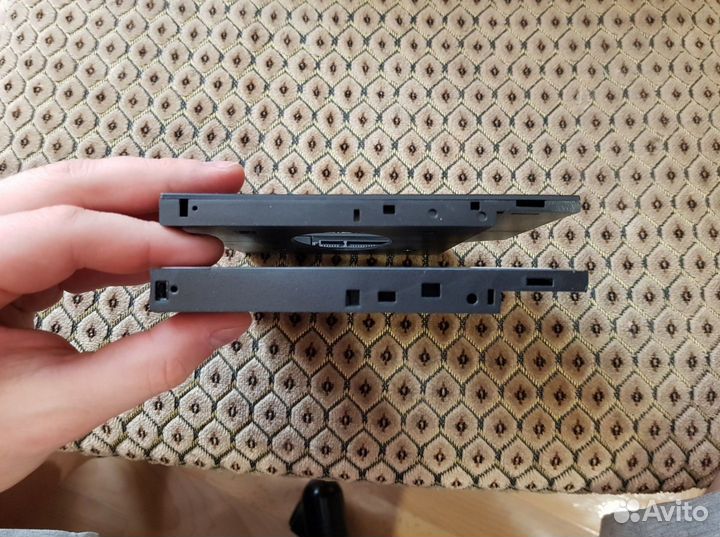 Переходник SSD/HDD в дисковод