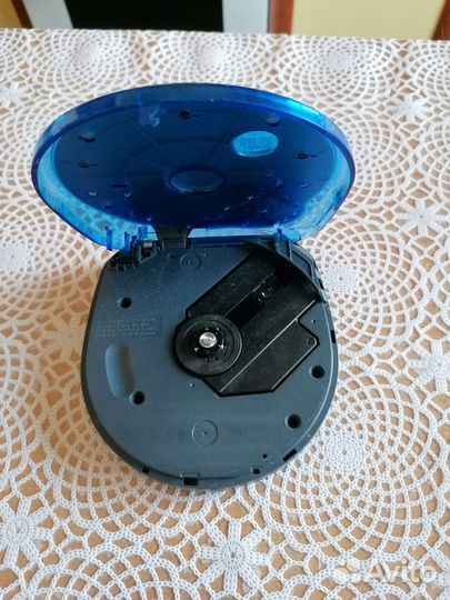 Cd плеер panasonic не рабочий