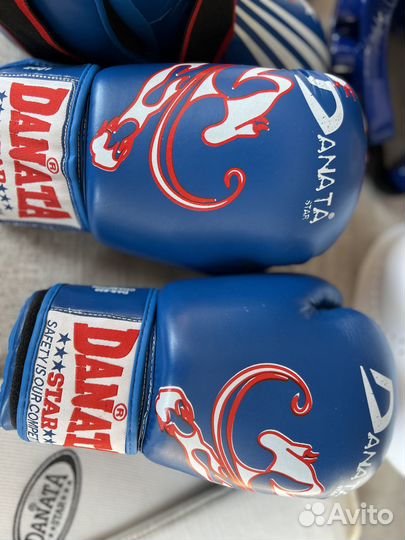 Экипировка для тхэквондо