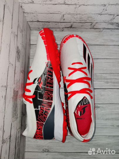 Сороконожки Adidas X