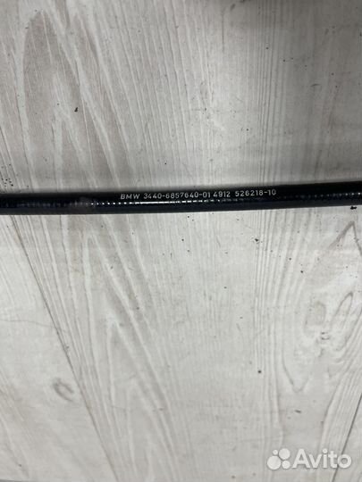 Трос ручника для bmw f34