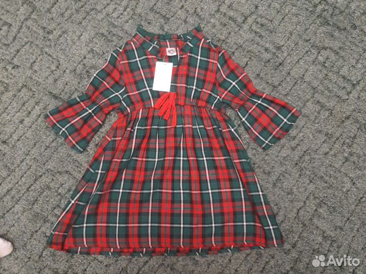 Платья новые для девочек