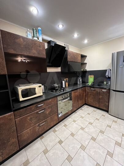 Квартира-студия, 37 м², 6/9 эт.