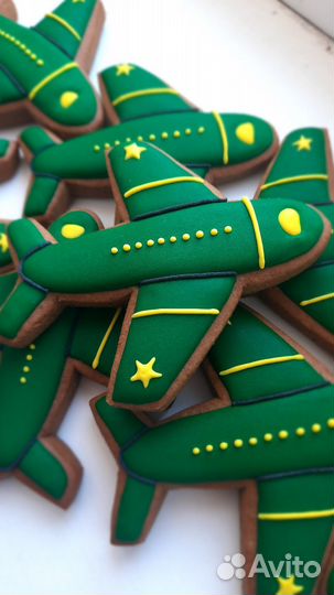 Имбирные пряники Севастополь