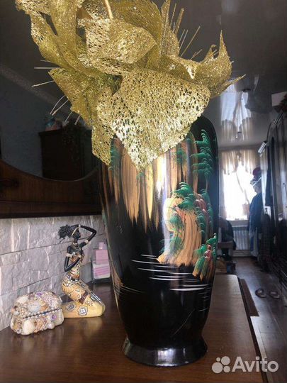 Ваза Японская долина 48см