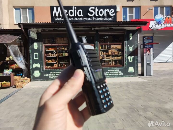 Рация Baofeng Uv 82