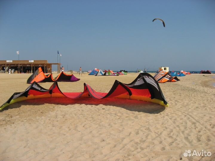 Кайт cabrinha contra R17 2009г