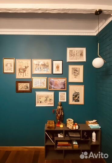 Дизайн интерьера в восточном (азиатском) стиле