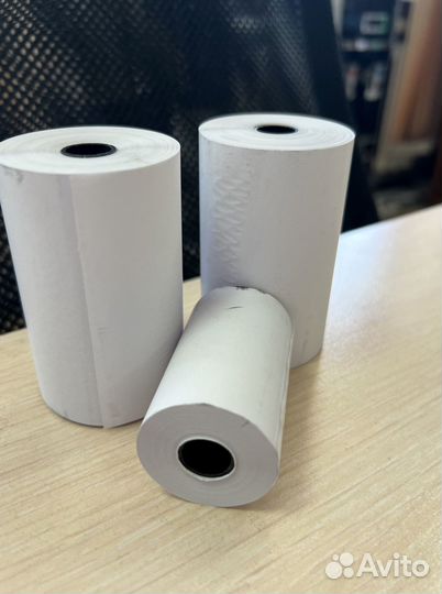 Лента для касовых аппаратов