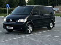 Volkswagen Multivan 2.5 AT, 2008, 249 000 км, с пробегом, цена 1 990 990 руб.