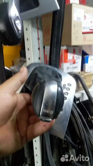 Фольксваген жета 6 2013 дсг кожух с ручкой переклю