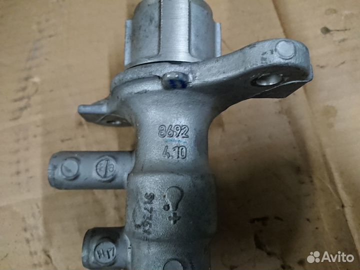 Цилиндр тормозной мерседес W166 X166