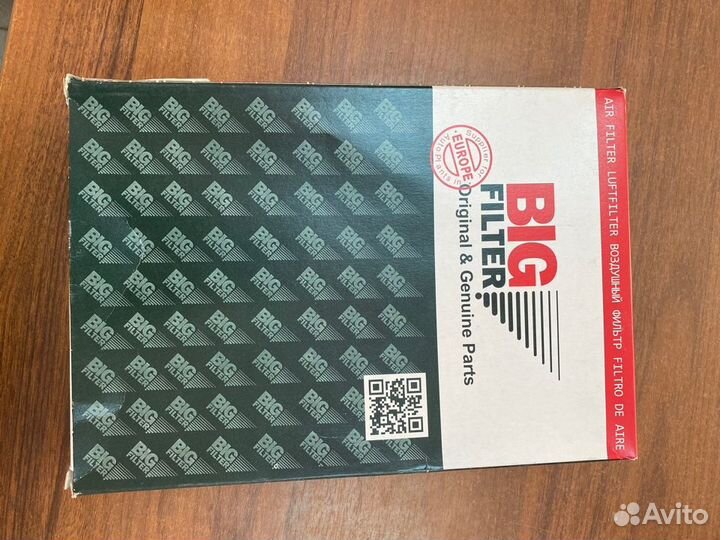 Воздушный фильтр на Accent 1.3-1.6 00- mazda 626 2