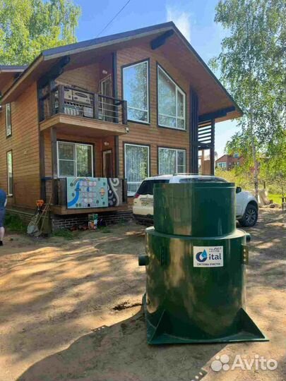 Септик Астра, Юнилос Астра 3,5,7,8,10