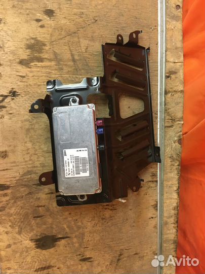 Эбу видеокамеры переднего вида BMW F