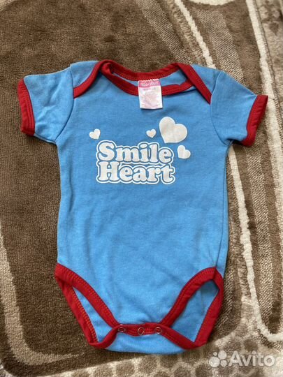 Боди для мальчика