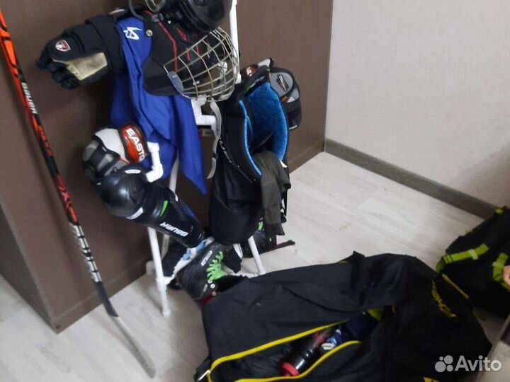 Хоккейная форма детская