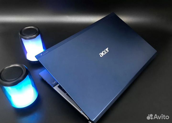 Ноутбуки Acer Core i5 i3 SSD GeForce видеокарта