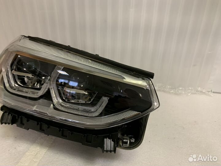 Фара правая на bmw g01 Led Adaptive