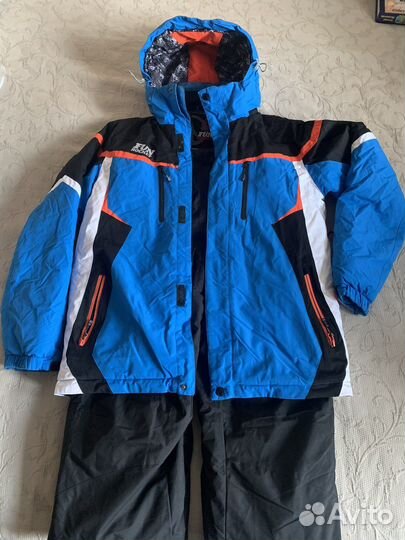 Лыжный костюм мужской размер L/48