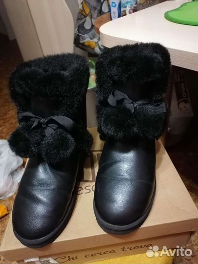 Угги 38р