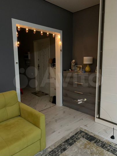 1-к. квартира, 47 м², 4/12 эт.