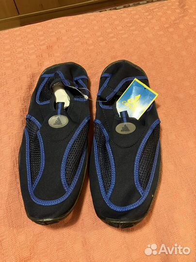 Акватапки 43 размер