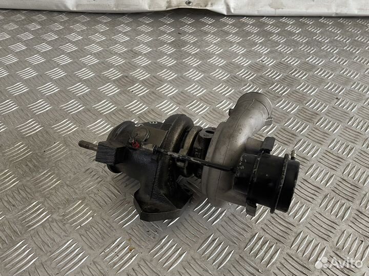 Турбина BMW 5 E39 2.5 дизель