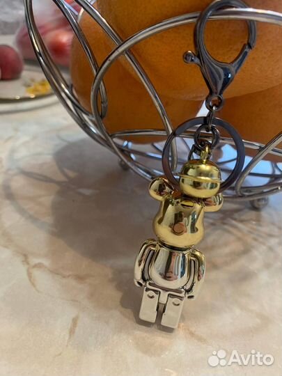 Брелок мишка Bearbrick