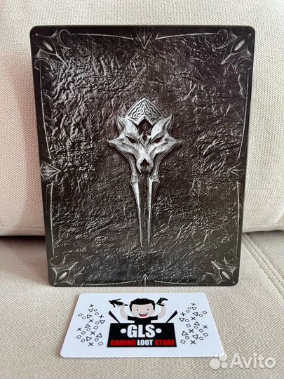 Стилбук The Elder Scrolls Online Greymore