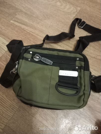 Сумка мужская маленькая