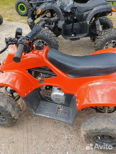 Детский квадроцикл от 5 лет