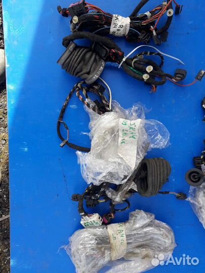 Проводка (коса) Skoda Octavia A4,A5