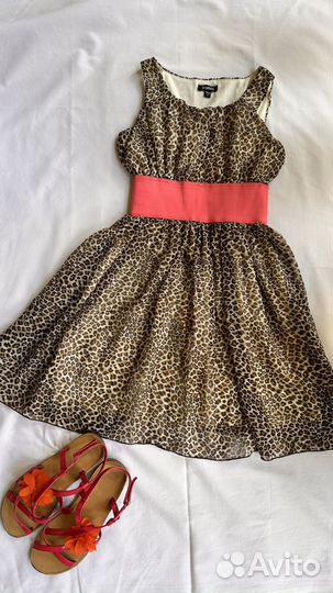 Платье для девочки 8 лет