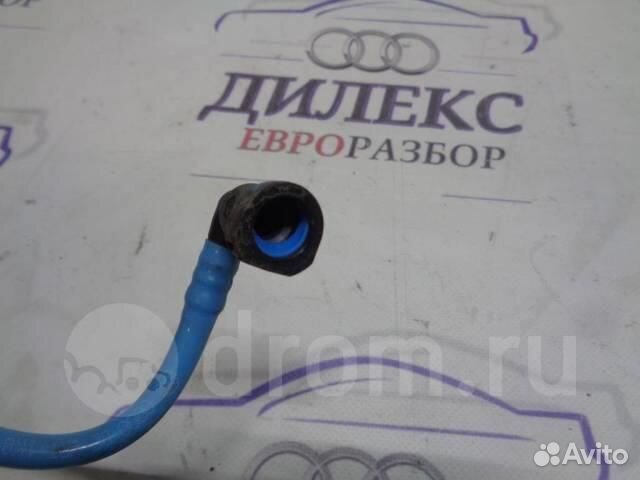 Трубка топливная VW Golf V Plus 2005-2014