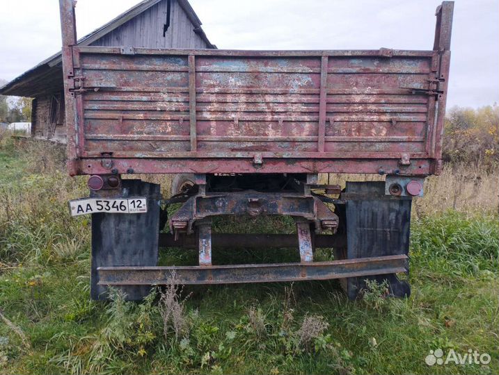 Прицеп маз-892602