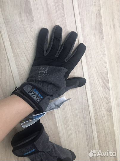 Перчатки mechanix winter wind resistance XXL