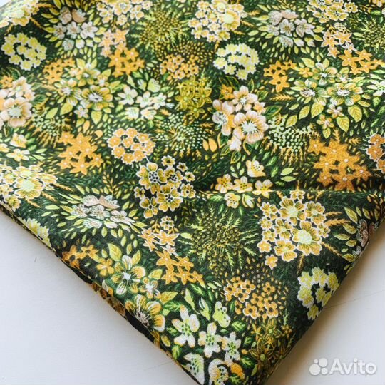 Ткань штапель СССР