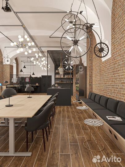 Дизайн-проект интерьера в Новосибирске