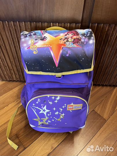 Рюкзак школьный Lego Friends