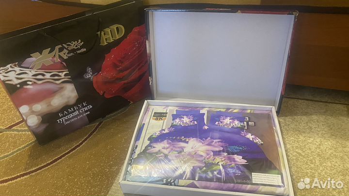 Постельное белье Турецкий стиль