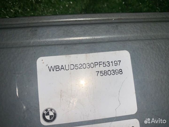 Блок EFI Bmw 1 Series E87 N52B30