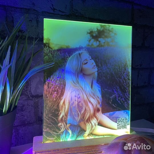 Витраж на праздник