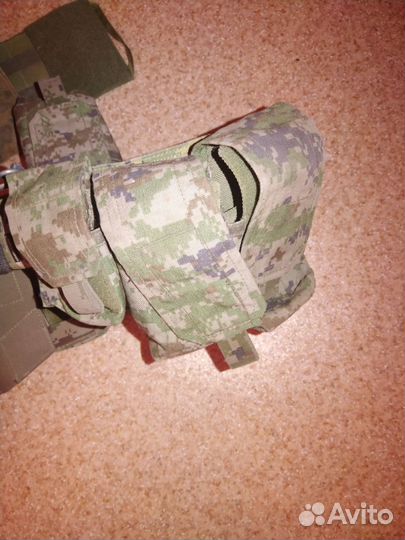 Бронежилет сурпат