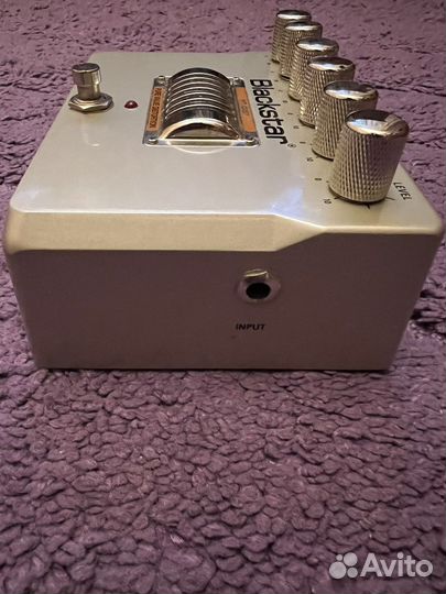 Blackstar HT-dist (комплект)