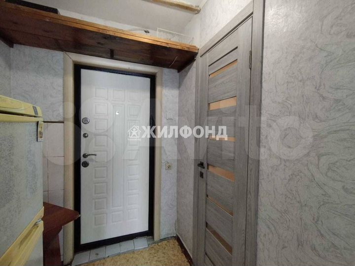 Квартира-студия, 16,7 м², 3/9 эт.